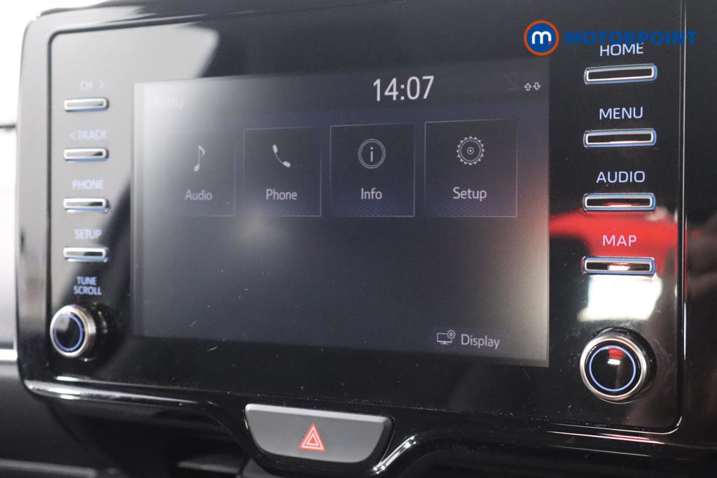 Toyota Yaris Icon Automatic Petrol-Electric Hybrid Hatchback - Stock Number (1654447) - 5th supplementary image