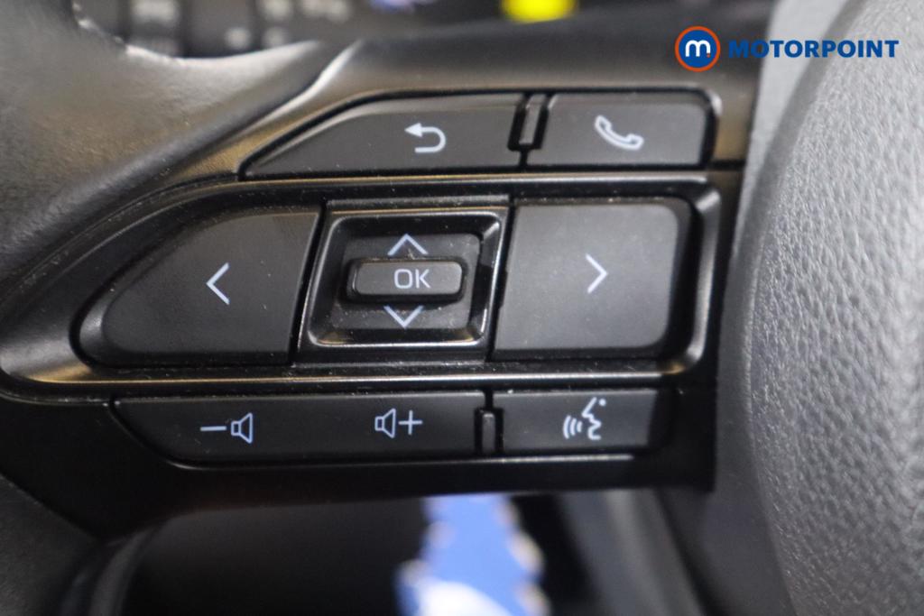 Toyota Yaris Icon Automatic Petrol-Electric Hybrid Hatchback - Stock Number (1654447) - 9th supplementary image
