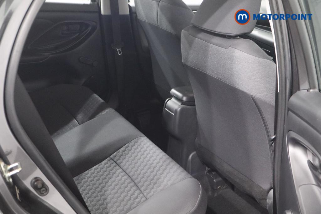 Toyota Yaris Icon Automatic Petrol-Electric Hybrid Hatchback - Stock Number (1654447) - 13th supplementary image