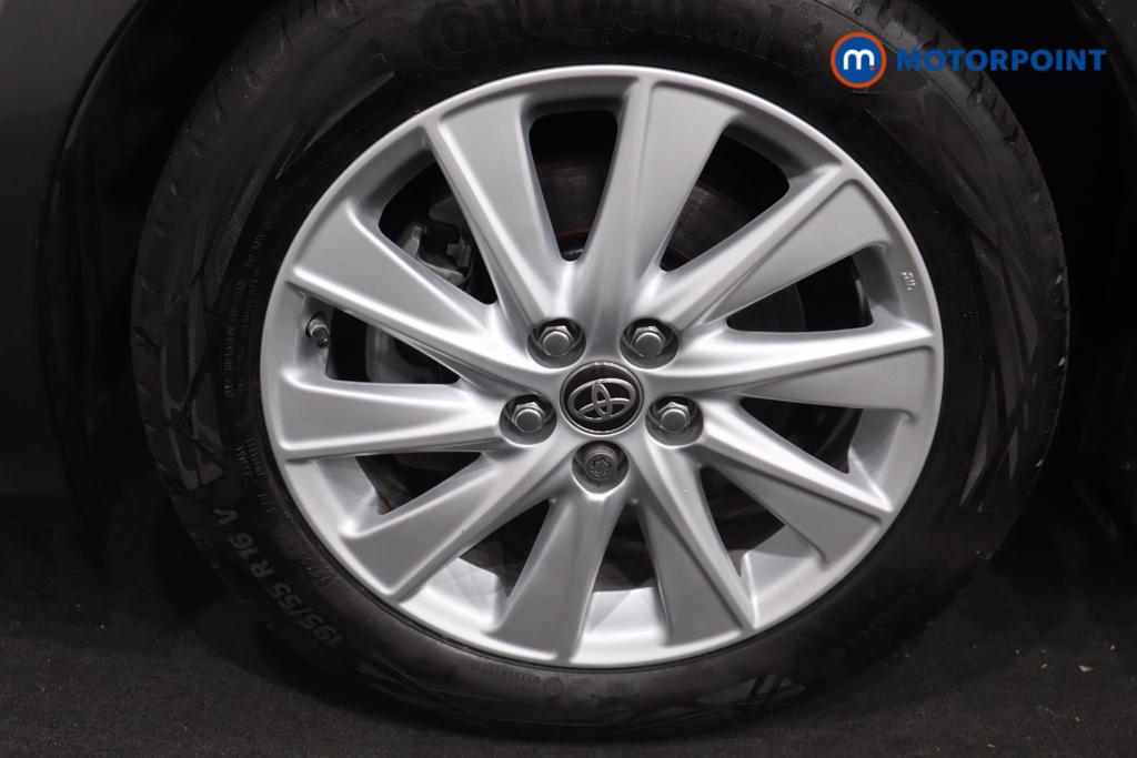 Toyota Yaris Icon Automatic Petrol-Electric Hybrid Hatchback - Stock Number (1654447) - 20th supplementary image