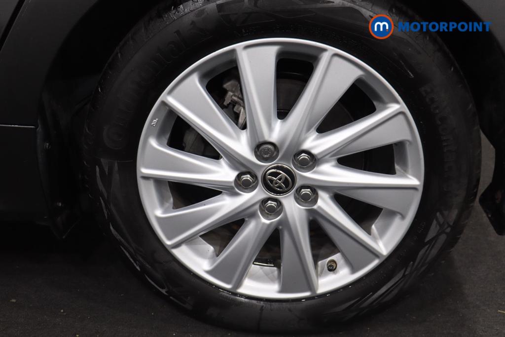 Toyota Yaris Icon Automatic Petrol-Electric Hybrid Hatchback - Stock Number (1654447) - 21st supplementary image