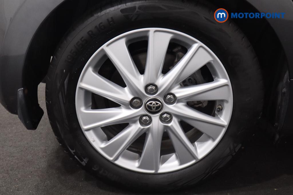 Toyota Yaris Icon Automatic Petrol-Electric Hybrid Hatchback - Stock Number (1654447) - 22nd supplementary image