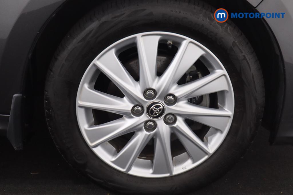 Toyota Yaris Icon Automatic Petrol-Electric Hybrid Hatchback - Stock Number (1654447) - 23rd supplementary image