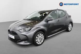 Toyota Yaris Icon Automatic Petrol-Electric Hybrid Hatchback - Stock Number (1654447) - Passenger side front corner