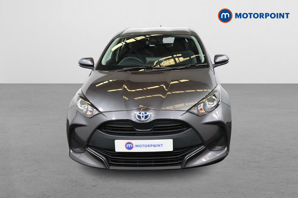 Toyota Yaris Icon Automatic Petrol-Electric Hybrid Hatchback - Stock Number (1654447) - Front bumper