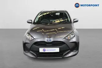 Toyota Yaris Icon Automatic Petrol-Electric Hybrid Hatchback - Stock Number (1654447) - Front bumper