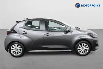 Toyota Yaris Icon Automatic Petrol-Electric Hybrid Hatchback - Stock Number (1654447) - Drivers side