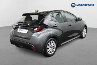 Toyota Yaris Icon Automatic Petrol-Electric Hybrid Hatchback - Stock Number (1654447) - Drivers side rear corner