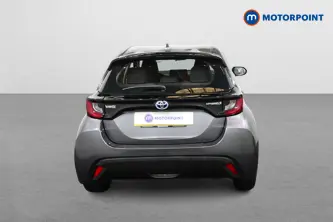 Toyota Yaris Icon Automatic Petrol-Electric Hybrid Hatchback - Stock Number (1654447) - Rear bumper