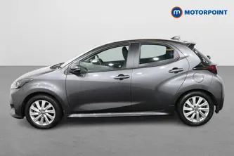Toyota Yaris Icon Automatic Petrol-Electric Hybrid Hatchback - Stock Number (1654447) - Passenger side