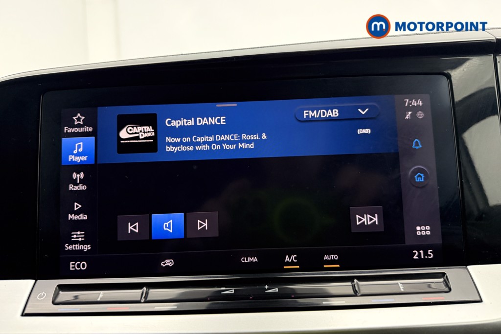 Ford Transit Connect Active Automatic Petrol Plug-In Hybrid Crew Bus - Stock Number (1654675) - 4th supplementary image