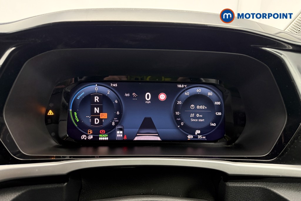 Ford Transit Connect Active Automatic Petrol Plug-In Hybrid Crew Bus - Stock Number (1654675) - 6th supplementary image