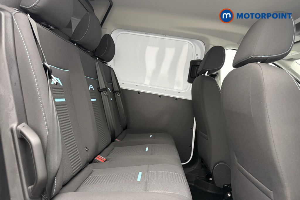 Ford Transit Connect Active Automatic Petrol Plug-In Hybrid Crew Bus - Stock Number (1654675) - 9th supplementary image