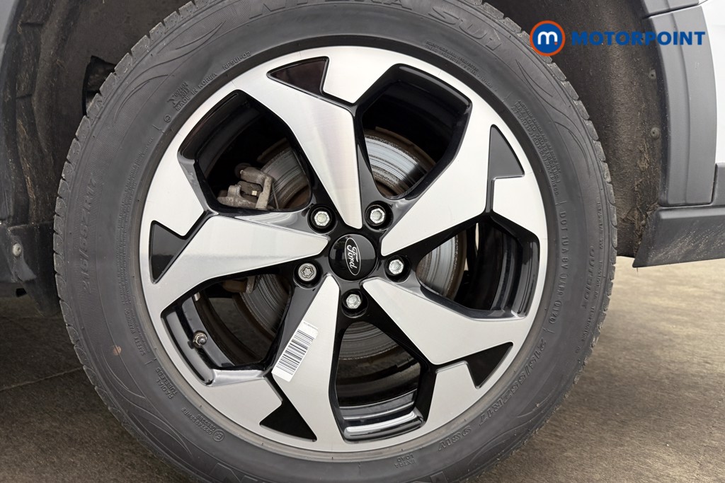 Ford Transit Connect Active Automatic Petrol Plug-In Hybrid Crew Bus - Stock Number (1654675) - 13th supplementary image