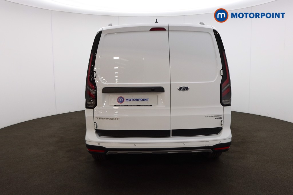 Ford Transit Connect Active Automatic Petrol Plug-In Hybrid Crew Bus - Stock Number (1654675) - Rear bumper
