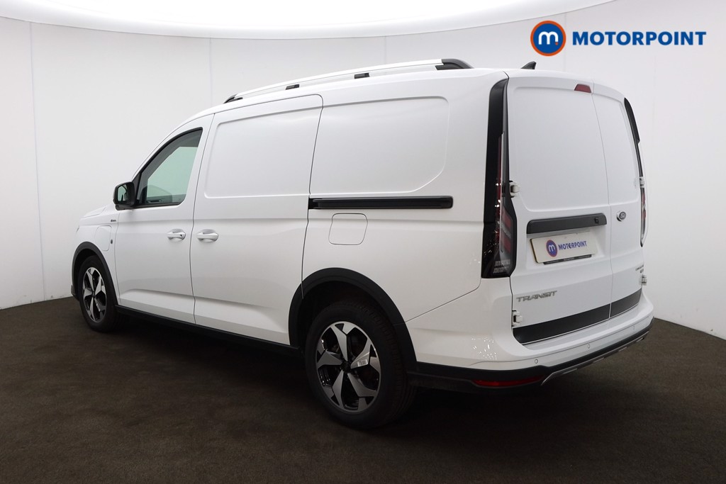 Ford Transit Connect Active Automatic Petrol Plug-In Hybrid Crew Bus - Stock Number (1654675) - Passenger side rear corner