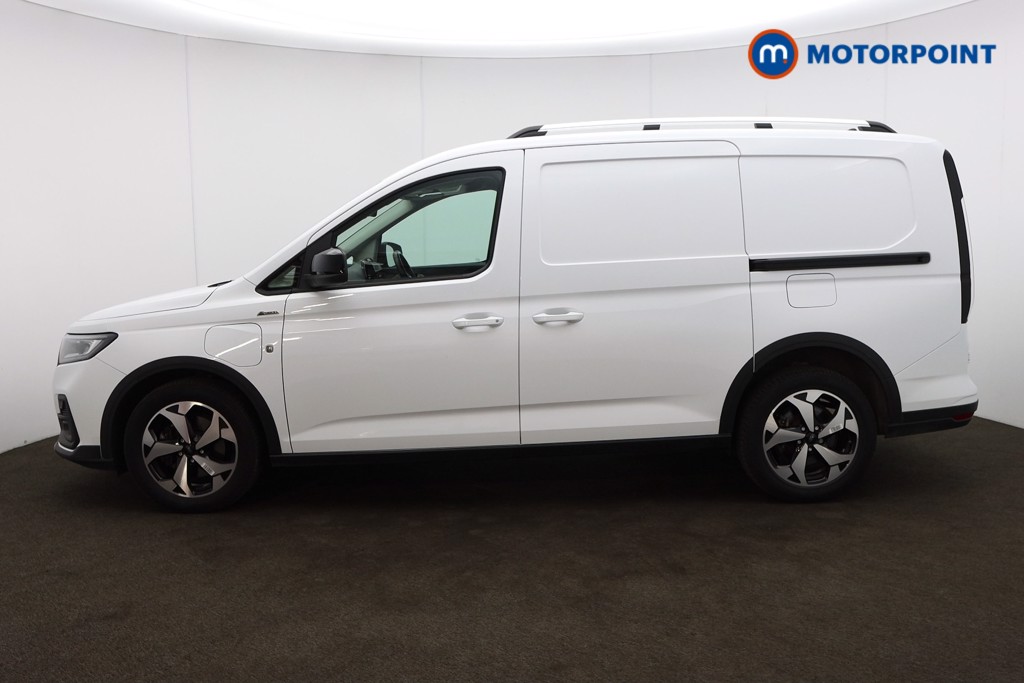 Ford Transit Connect Active Automatic Petrol Plug-In Hybrid Crew Bus - Stock Number (1654675) - Passenger side