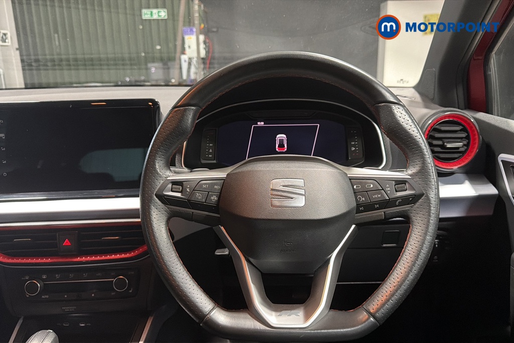 Seat Arona Fr Sport Automatic Petrol SUV - Stock Number (1654845) - 2nd supplementary image
