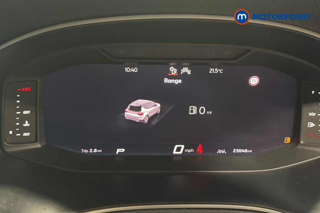 Seat Arona Fr Sport Automatic Petrol SUV - Stock Number (1654845) - 7th supplementary image