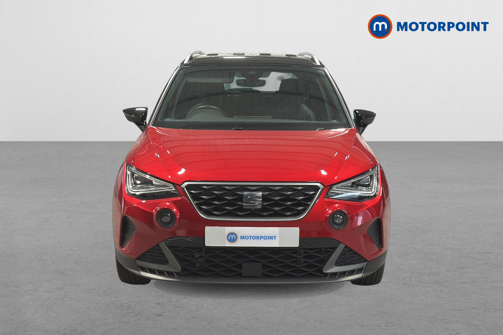 Seat Arona Fr Sport Automatic Petrol SUV - Stock Number (1654845) - Front bumper