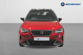 Seat Arona Fr Sport Automatic Petrol SUV - Stock Number (1654845) - Front bumper