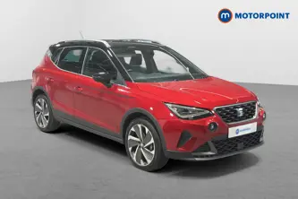 Seat Arona Fr Sport Automatic Petrol SUV - Stock Number (1654845) - Drivers side front corner