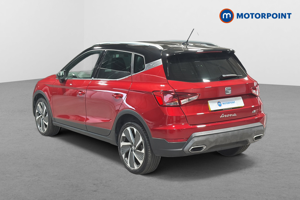 Seat Arona Fr Sport Automatic Petrol SUV - Stock Number (1654845) - Drivers side rear corner