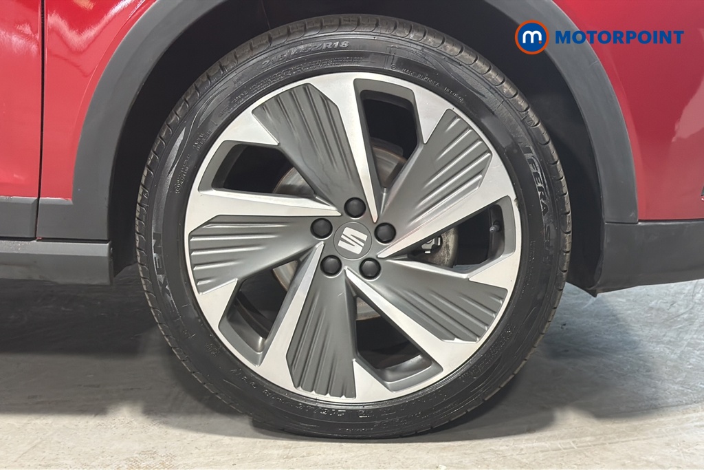Seat Arona Fr Sport Automatic Petrol SUV - Stock Number (1654845) - 47th supplementary image