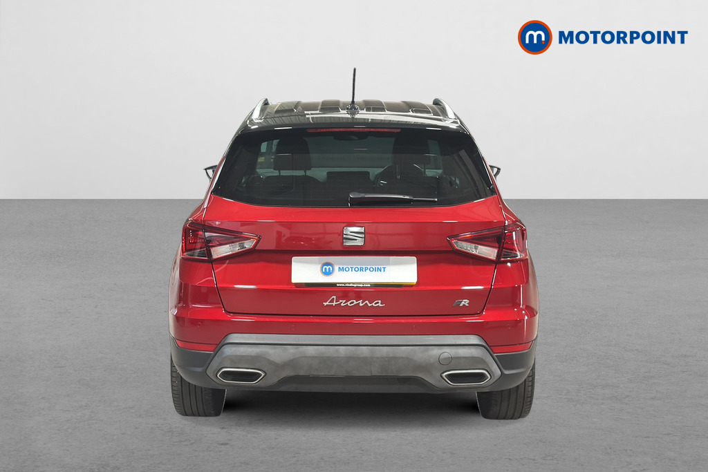 Seat Arona Fr Sport Automatic Petrol SUV - Stock Number (1654845) - Rear bumper