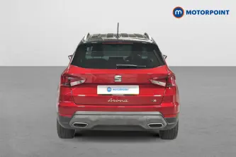 Seat Arona Fr Sport Automatic Petrol SUV - Stock Number (1654845) - Rear bumper