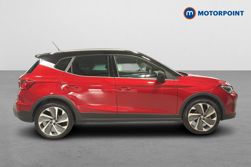 Seat Arona Fr Sport Automatic Petrol SUV - Stock Number (1654845) - Passenger side