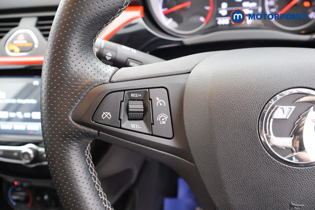 Vauxhall Corsa Sri Vx-Line Nav Black Manual Petrol Hatchback - Stock Number (1655460) - 2nd supplementary image