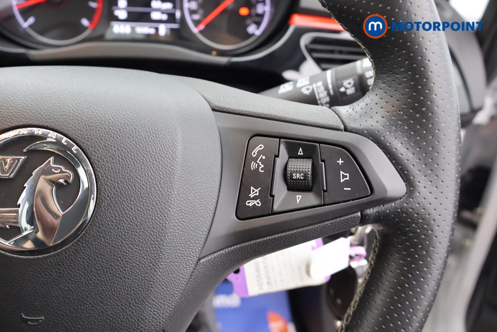Vauxhall Corsa Sri Vx-Line Nav Black Manual Petrol Hatchback - Stock Number (1655460) - 3rd supplementary image