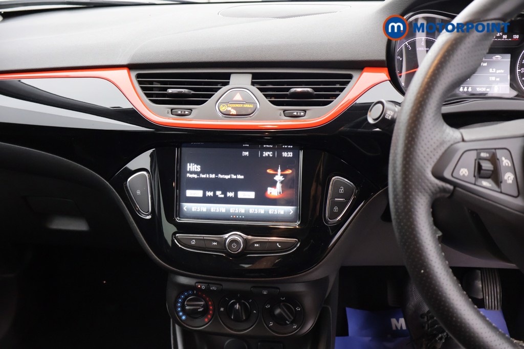 Vauxhall Corsa Sri Vx-Line Nav Black Manual Petrol Hatchback - Stock Number (1655460) - 7th supplementary image