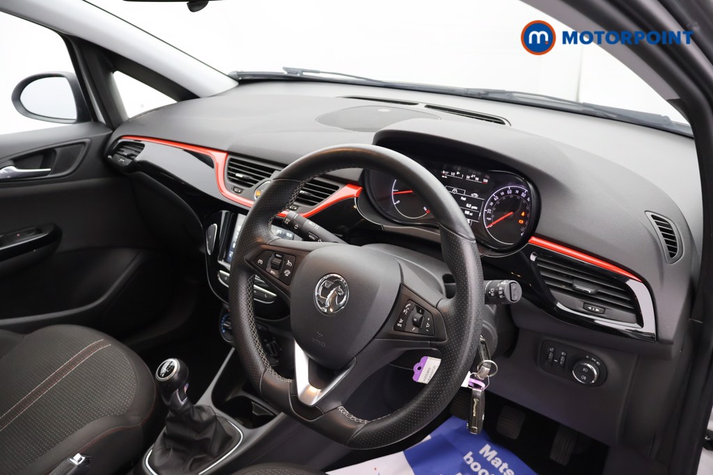 Vauxhall Corsa Sri Vx-Line Nav Black Manual Petrol Hatchback - Stock Number (1655460) - 12th supplementary image