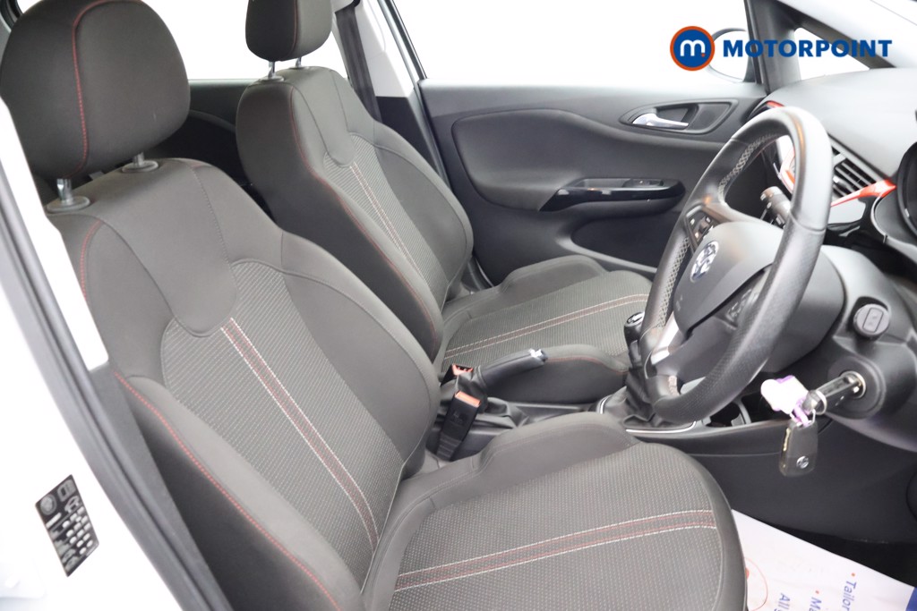 Vauxhall Corsa Sri Vx-Line Nav Black Manual Petrol Hatchback - Stock Number (1655460) - 14th supplementary image