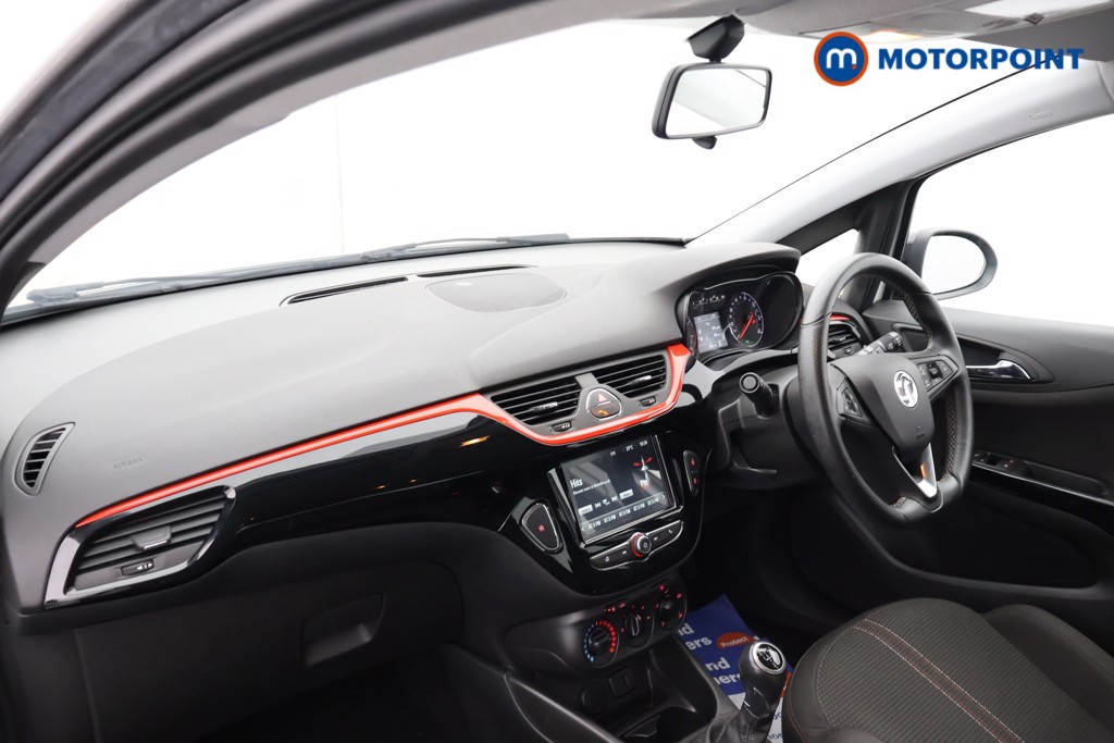 Vauxhall Corsa Sri Vx-Line Nav Black Manual Petrol Hatchback - Stock Number (1655460) - 18th supplementary image