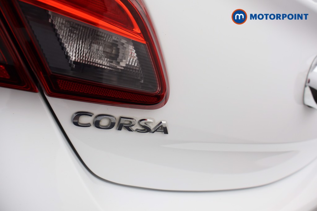 Vauxhall Corsa Sri Vx-Line Nav Black Manual Petrol Hatchback - Stock Number (1655460) - 21st supplementary image
