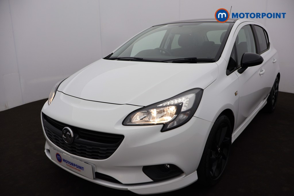 Vauxhall Corsa Sri Vx-Line Nav Black Manual Petrol Hatchback - Stock Number (1655460) - 34th supplementary image