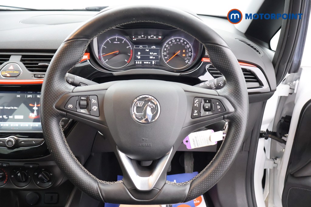 Vauxhall Corsa Sri Vx-Line Nav Black Manual Petrol Hatchback - Stock Number (1655460) - 1st supplementary image