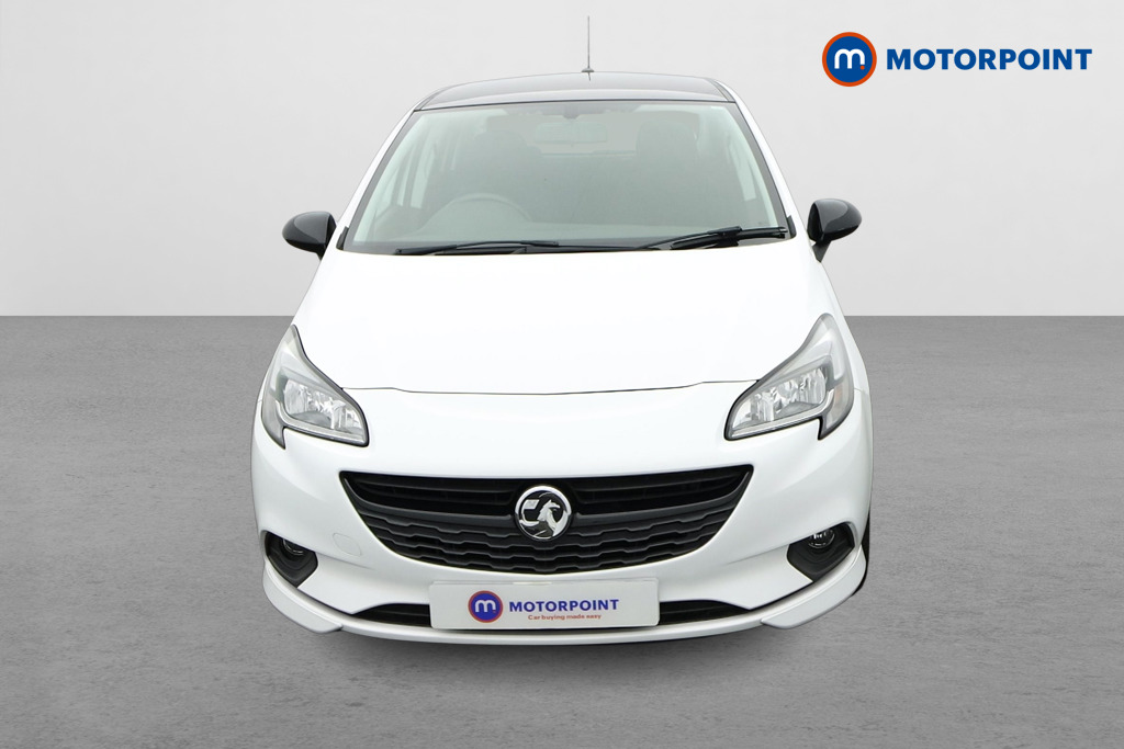 Vauxhall Corsa Sri Vx-Line Nav Black Manual Petrol Hatchback - Stock Number (1655460) - Front bumper