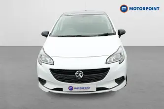 Vauxhall Corsa Sri Vx-Line Nav Black Manual Petrol Hatchback - Stock Number (1655460) - Front bumper