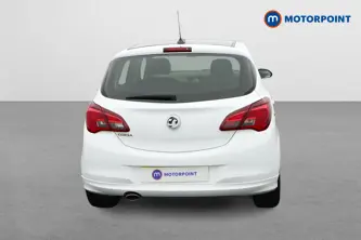 Vauxhall Corsa Sri Vx-Line Nav Black Manual Petrol Hatchback - Stock Number (1655460) - Rear bumper