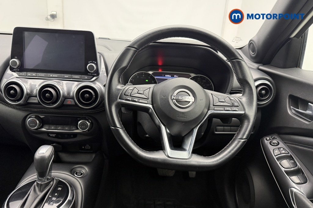 Nissan Juke N-Connecta Automatic Petrol SUV - Stock Number (1655528) - 12th supplementary image