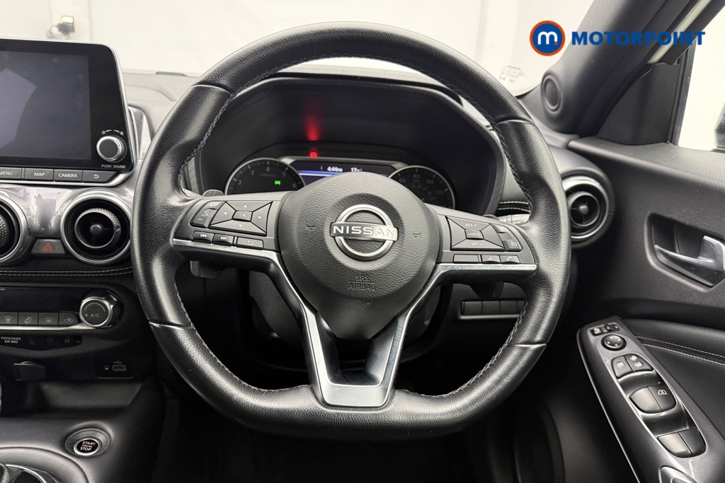 Nissan Juke N-Connecta Automatic Petrol SUV - Stock Number (1655528) - 13th supplementary image