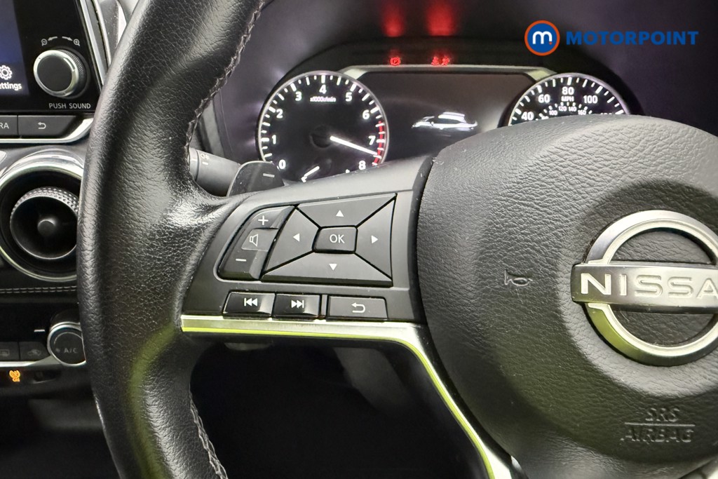 Nissan Juke N-Connecta Automatic Petrol SUV - Stock Number (1655528) - 18th supplementary image