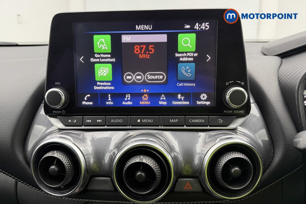 Nissan Juke N-Connecta Automatic Petrol SUV - Stock Number (1655528) - 28th supplementary image