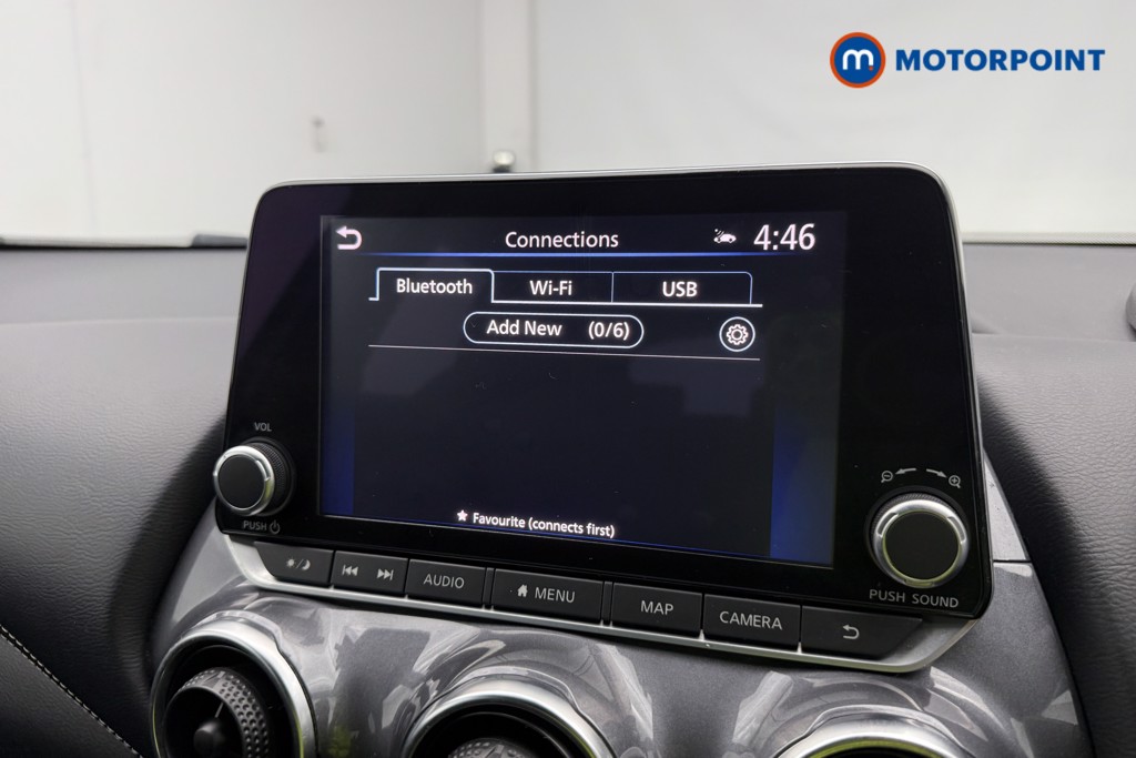Nissan Juke N-Connecta Automatic Petrol SUV - Stock Number (1655528) - 30th supplementary image