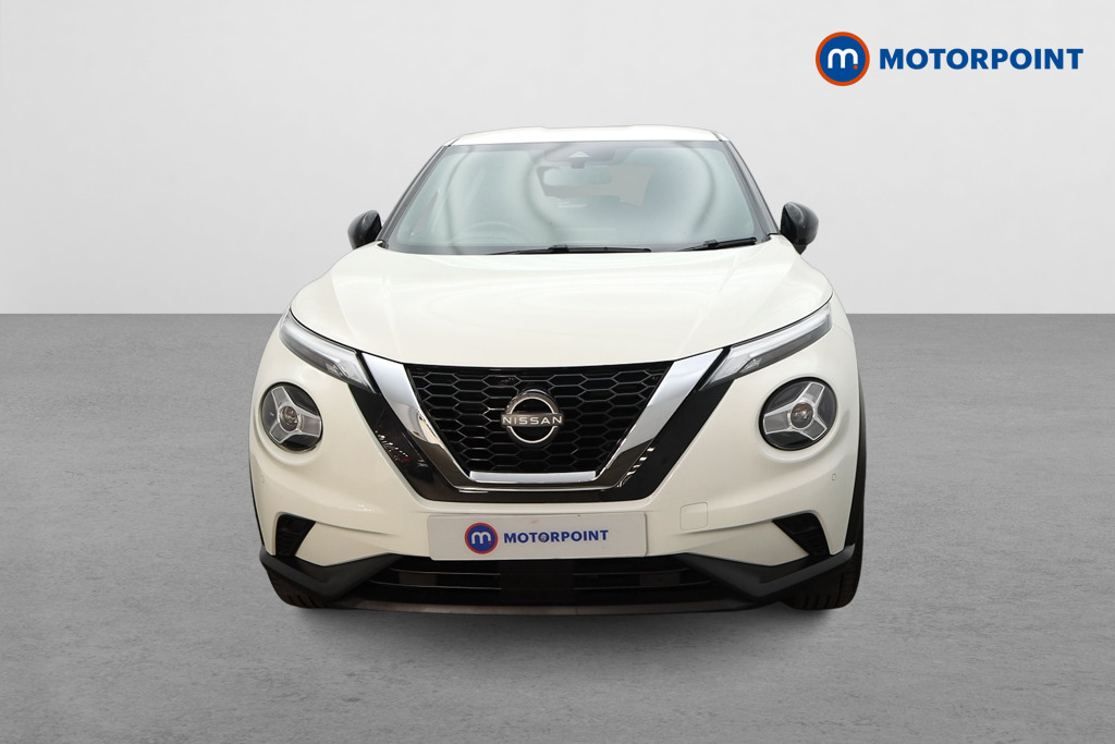 Nissan Juke N-Connecta Automatic Petrol SUV - Stock Number (1655528) - Front bumper