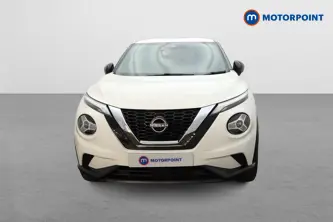 Nissan Juke N-Connecta Automatic Petrol SUV - Stock Number (1655528) - Front bumper